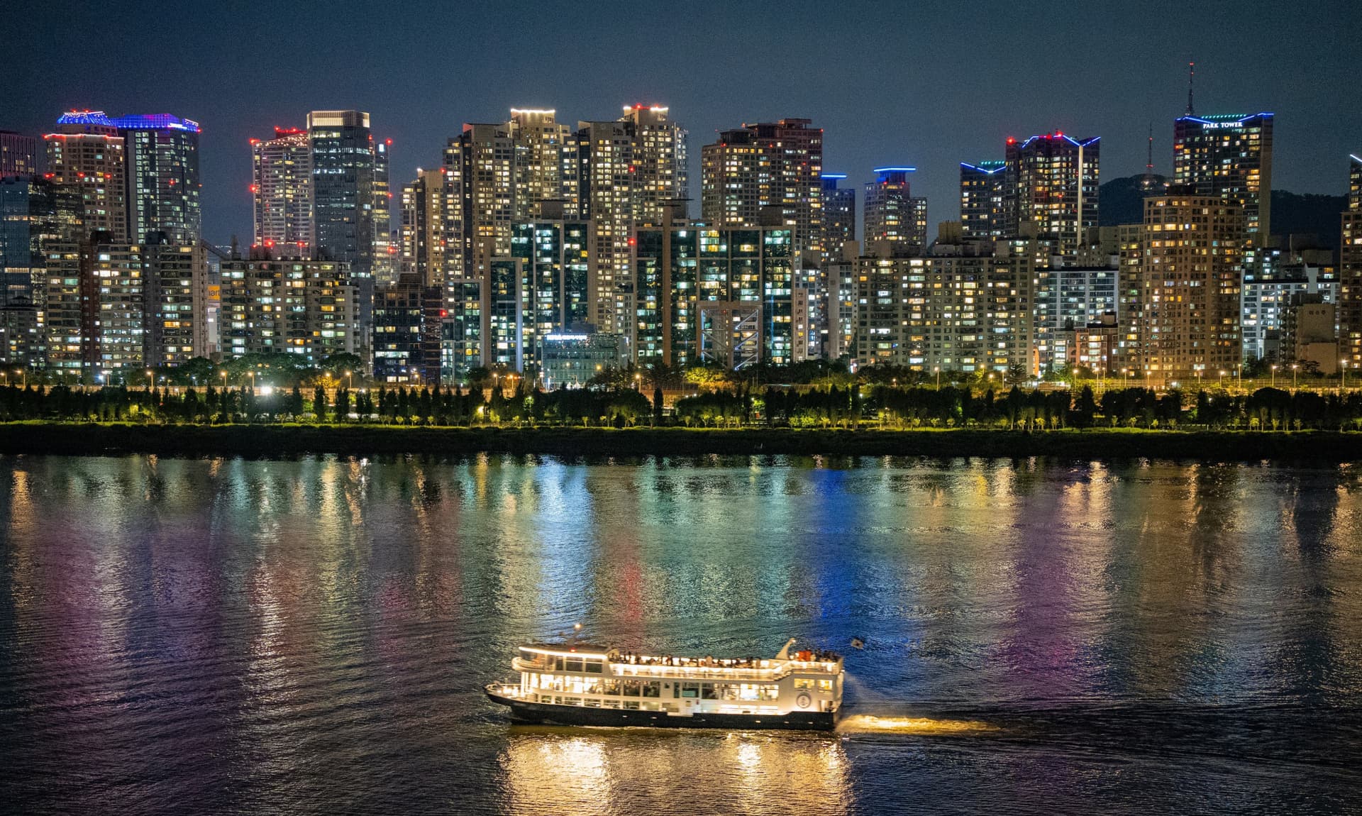 Han River Eland Cruise - تصویر اصلی
